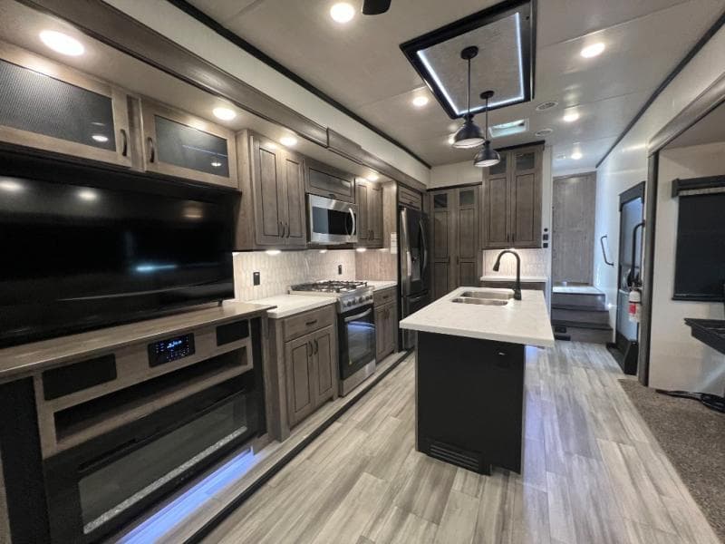 2022 Forest River 2022 Forest River Cedar Creek - thumbnail 14