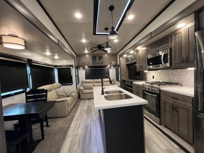 2022 Forest River 2022 Forest River Cedar Creek - thumbnail 15