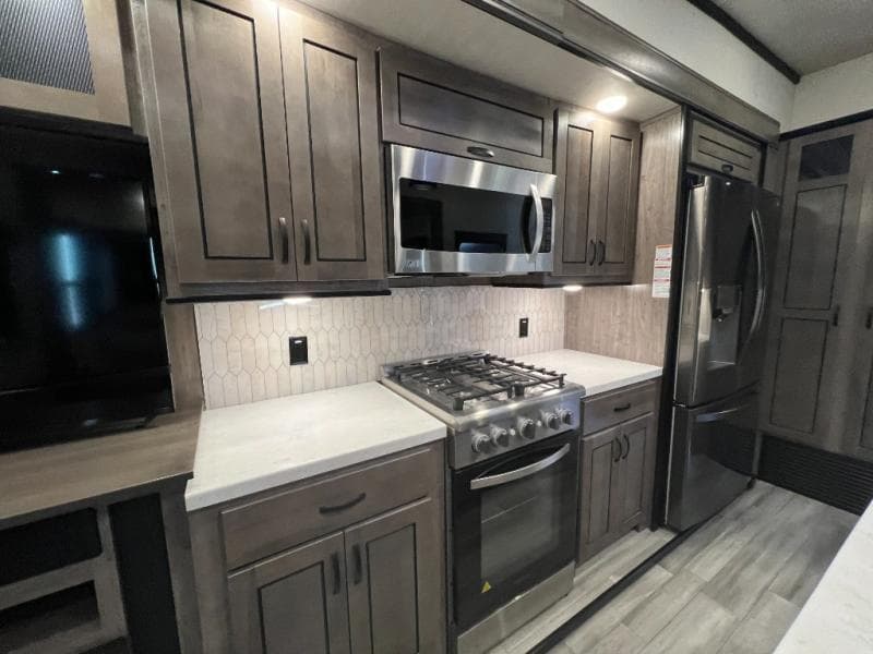 2022 Forest River 2022 Forest River Cedar Creek - thumbnail 19