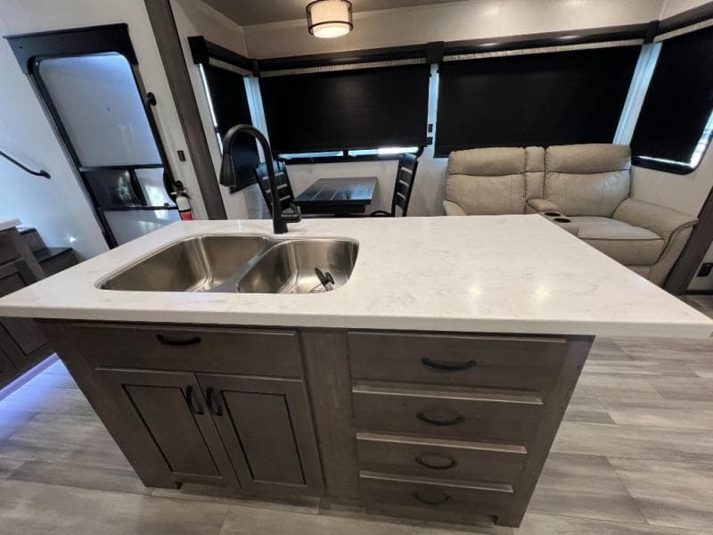 2022 Forest River 2022 Forest River Cedar Creek - thumbnail 20