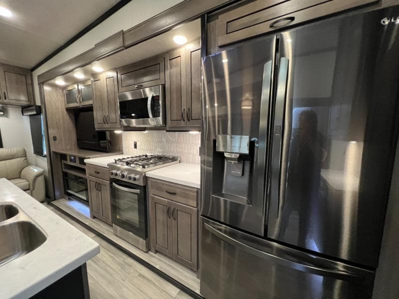 2022 Forest River 2022 Forest River Cedar Creek - thumbnail 24