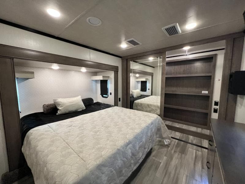 2022 Forest River 2022 Forest River Cedar Creek - thumbnail 41