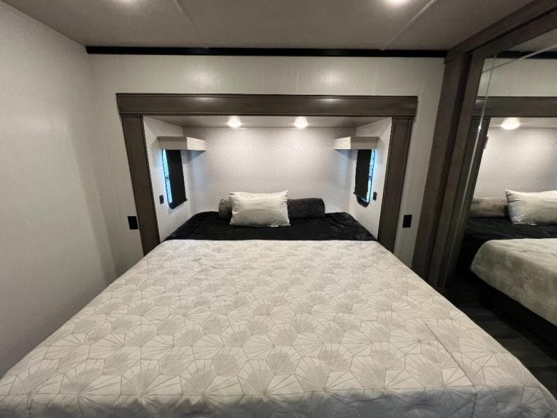 2022 Forest River 2022 Forest River Cedar Creek - thumbnail 42