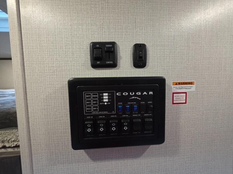 2024 Keystone 2024 Keystone Cougar - thumbnail 47