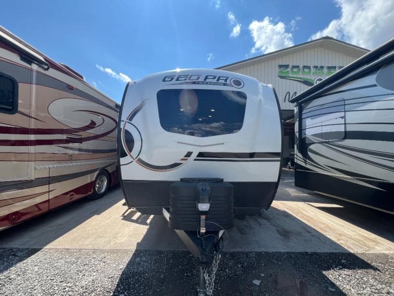 2025 Forest River 2025 Forest River Rockwood Geo Pro - thumbnail 5