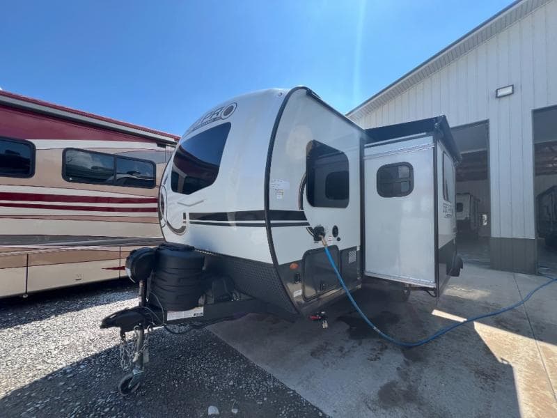 2025 Forest River 2025 Forest River Rockwood Geo Pro - thumbnail 6