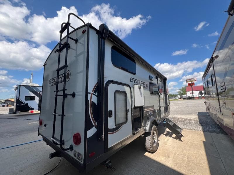 2025 Forest River 2025 Forest River Rockwood Geo Pro - thumbnail 7