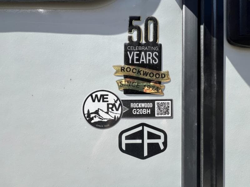 2025 Forest River 2025 Forest River Rockwood Geo Pro - thumbnail 11