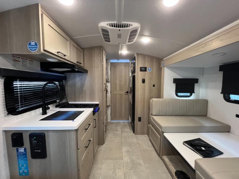 2025 Forest River 2025 Forest River Rockwood Geo Pro - thumbnail 12