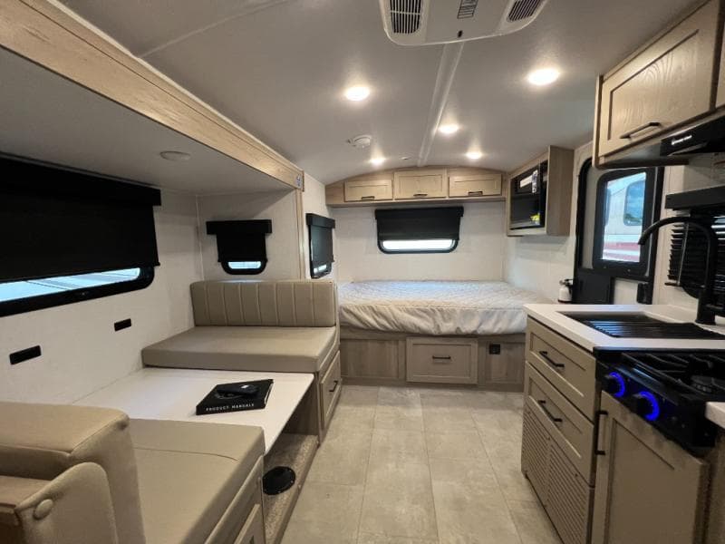 2025 Forest River 2025 Forest River Rockwood Geo Pro - thumbnail 13