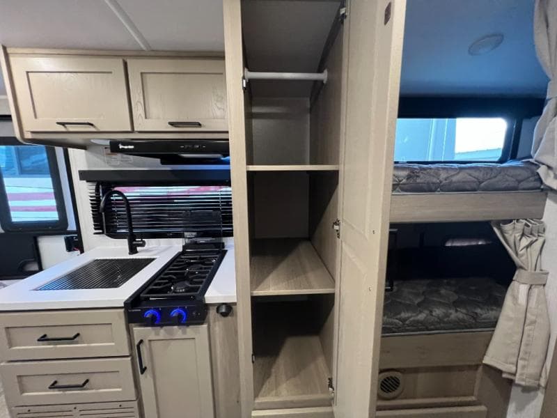 2025 Forest River 2025 Forest River Rockwood Geo Pro - thumbnail 18