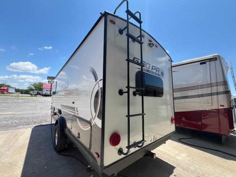 2025 Forest River 2025 Forest River Rockwood Geo Pro - thumbnail 4