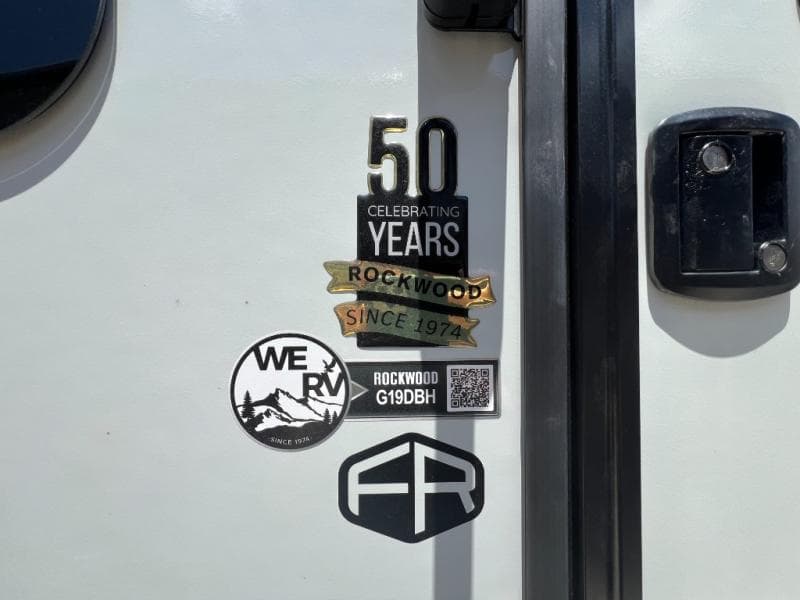 2025 Forest River 2025 Forest River Rockwood Geo Pro - thumbnail 8