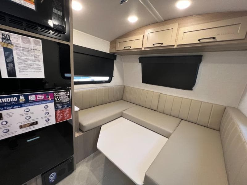 2025 Forest River 2025 Forest River Rockwood Geo Pro - thumbnail 9