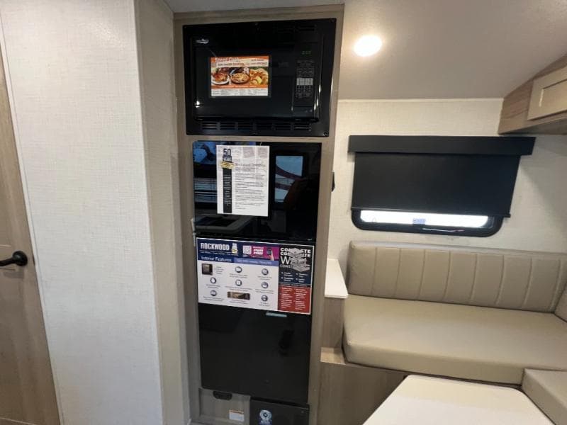 2025 Forest River 2025 Forest River Rockwood Geo Pro - thumbnail 13