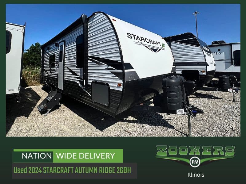 2024 Starcraft Autumn Ridge 26BH