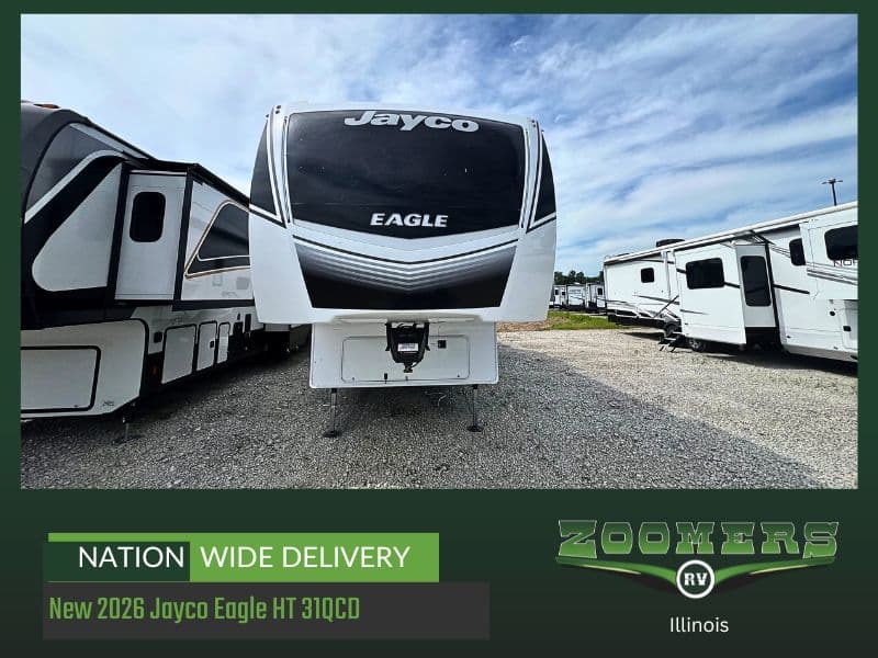 2026 Jayco Eagle HT 31QCD
