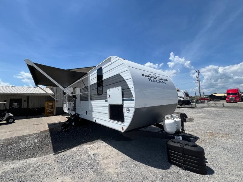 2026 Forest River 2026 Forest River Forest River Salem - thumbnail 3