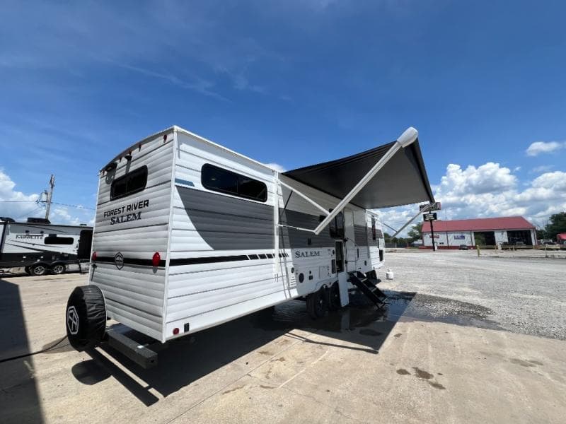 2026 Forest River 2026 Forest River Forest River Salem - thumbnail 5