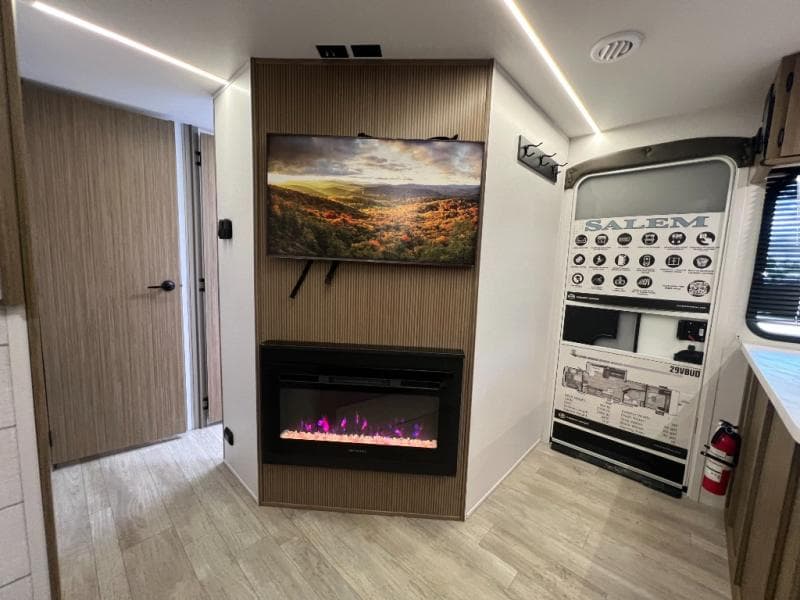 2026 Forest River 2026 Forest River Forest River Salem - thumbnail 10