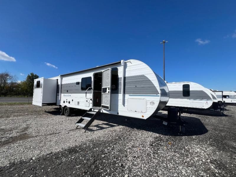 2026 Forest River 2026 Forest River Forest River Salem - thumbnail 3