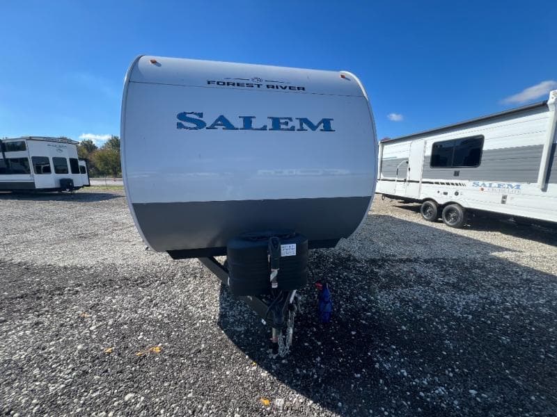 2026 Forest River 2026 Forest River Forest River Salem - thumbnail 4