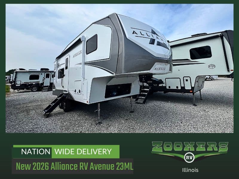 2026 Alliance RV Avenue 23ML