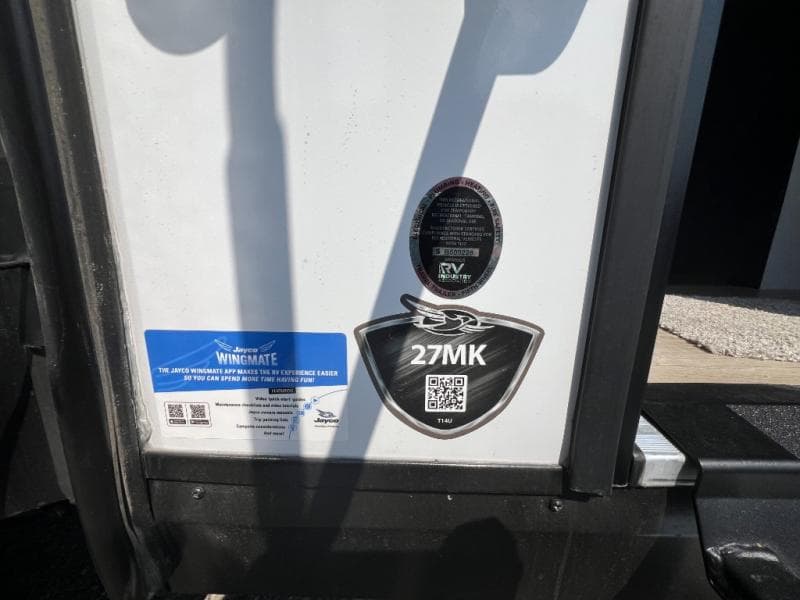 2026 Jayco 2026 Jayco Jay Feather - thumbnail 8