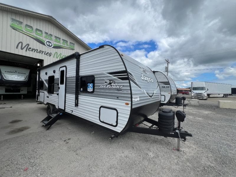 2026 Jayco 2026 Jayco Jay Flight SLX - thumbnail 3