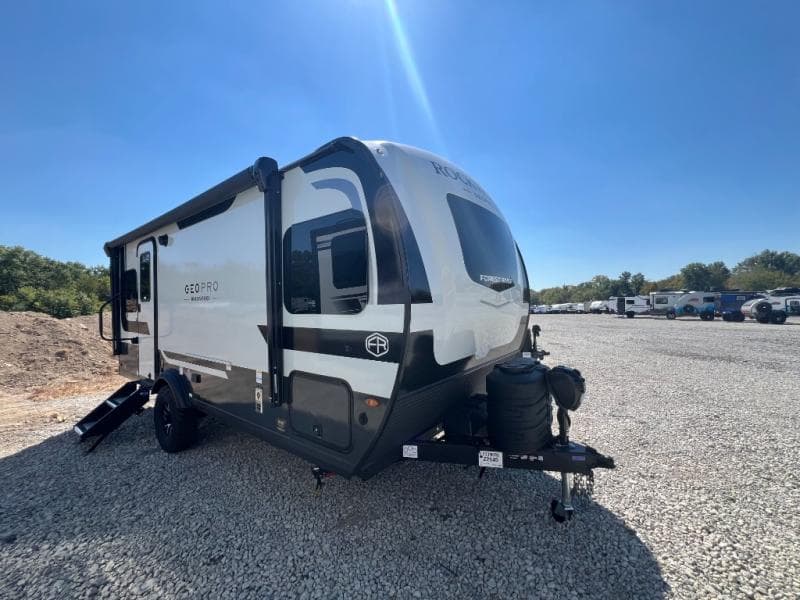 2026 Forest River Rockwood Geo Pro G19RL