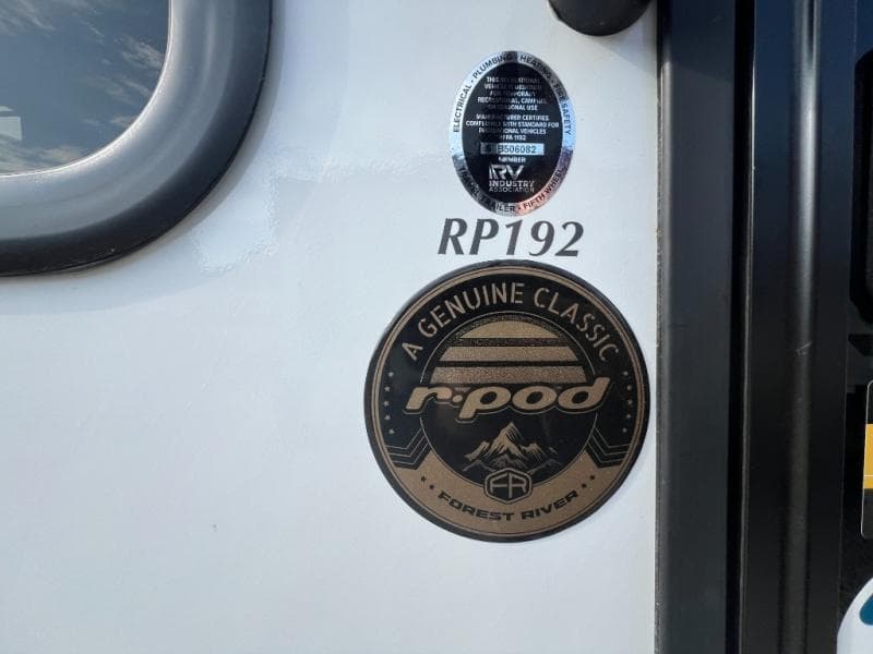 2026 Forest River 2026 Forest River R-Pod - thumbnail 10