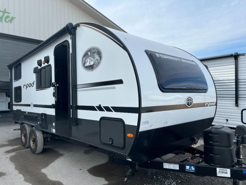 2026 Forest River R-Pod RP-203
