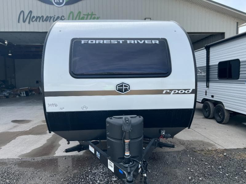 2026 Forest River 2026 Forest River R-Pod - thumbnail 3
