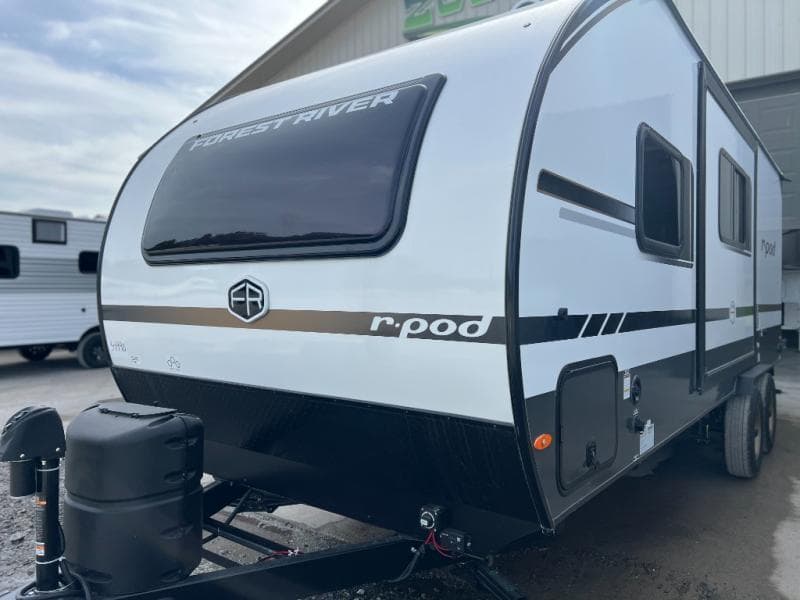 2026 Forest River 2026 Forest River R-Pod - thumbnail 4