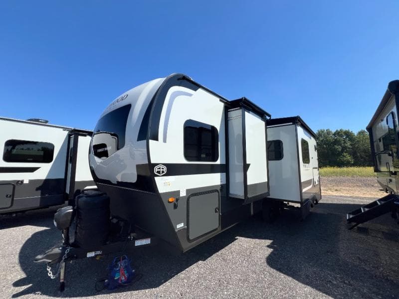 2026 Forest River 2026 Forest River Rockwood Mini Lite - thumbnail 5