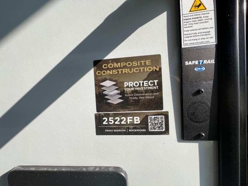 2026 Forest River 2026 Forest River Rockwood Mini Lite - thumbnail 7