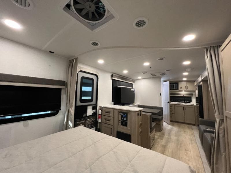 2026 Forest River 2026 Forest River Rockwood Mini Lite - thumbnail 9