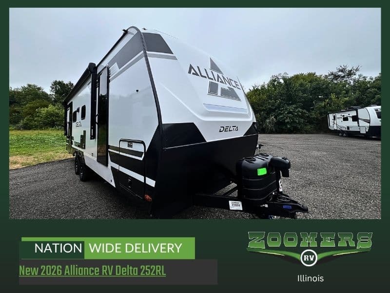 2026 Alliance RV Delta 252RL