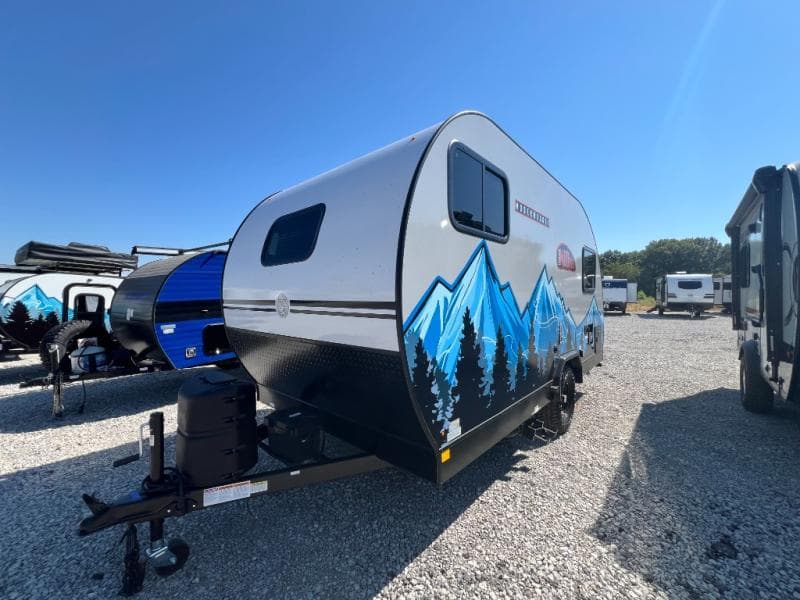 2026 Modern Buggy 2026 Modern Buggy Big Buggy Teardrop Trailer - thumbnail 5