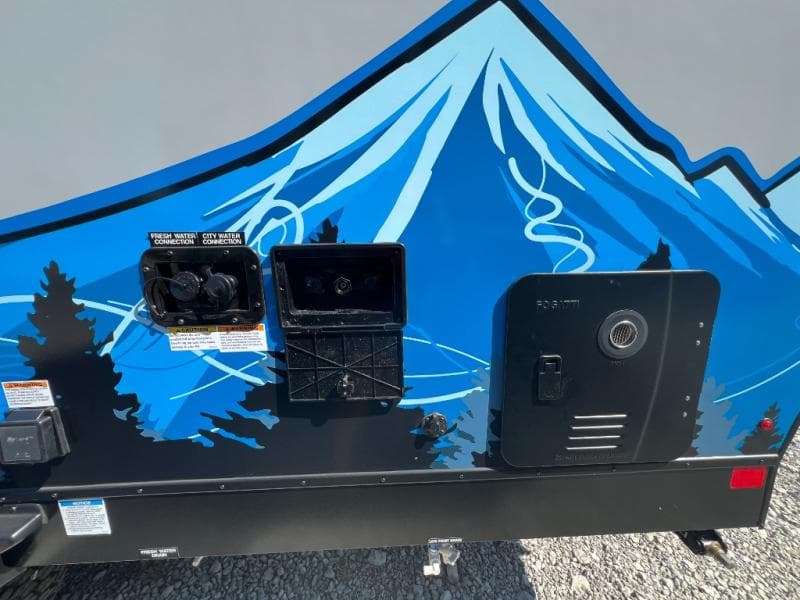 2026 Modern Buggy 2026 Modern Buggy Big Buggy Teardrop Trailer - thumbnail 8