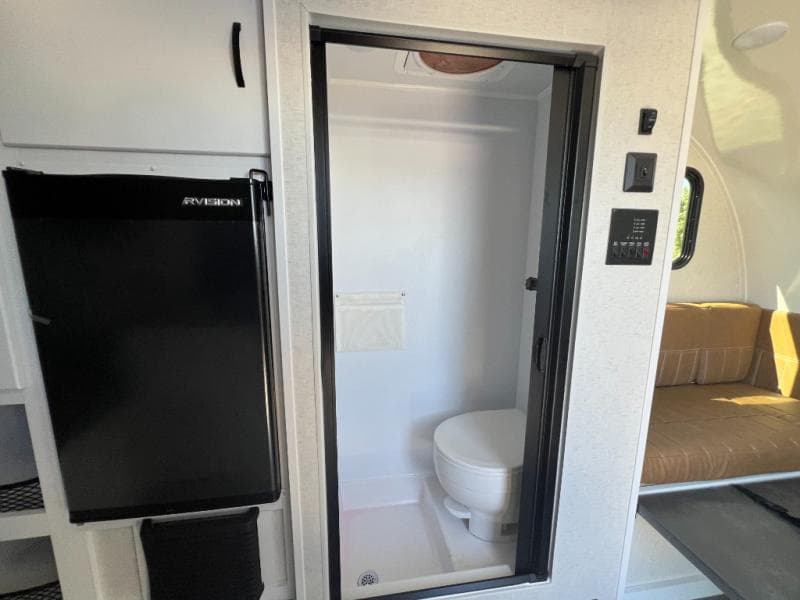 2026 Modern Buggy 2026 Modern Buggy Big Buggy Teardrop Trailer - thumbnail 15