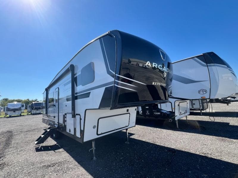 2026 Keystone RV Arcadia Select 28SLS