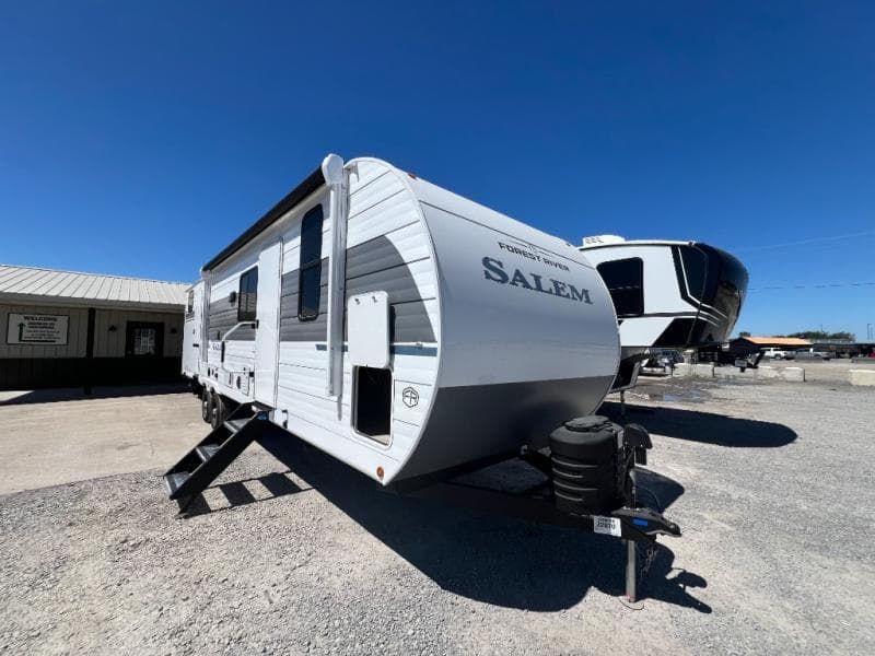 2026 Forest River 2026 Forest River Forest River Salem - thumbnail 3