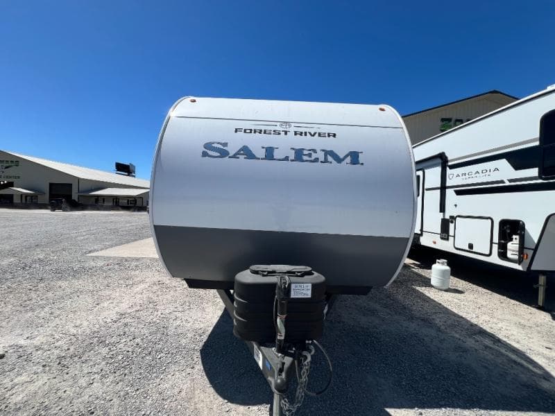 2026 Forest River 2026 Forest River Forest River Salem - thumbnail 5