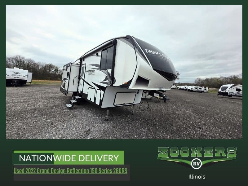 2022 Grand Design Reflection 150 Series 280RS