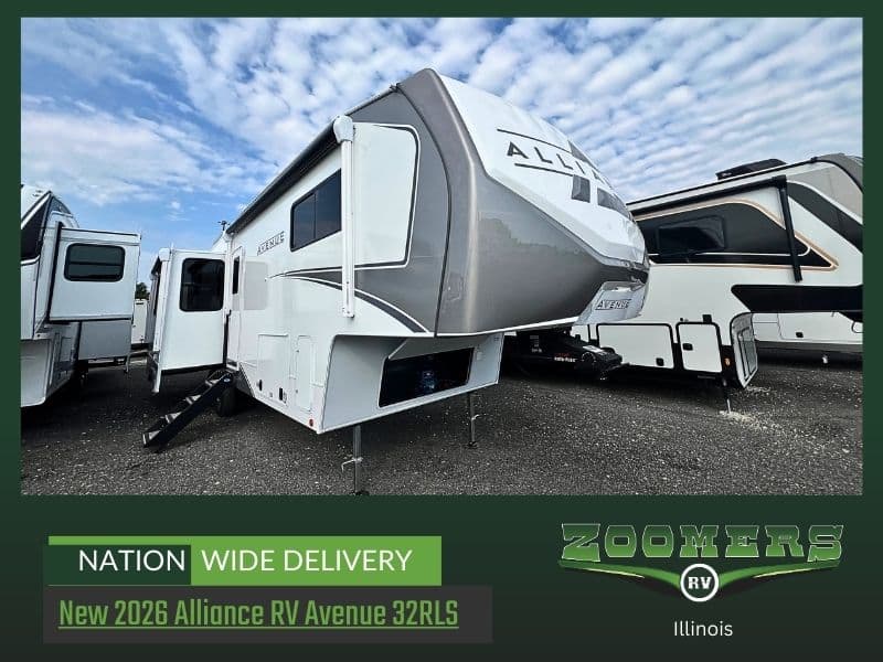2026 Alliance RV Avenue 32RLS