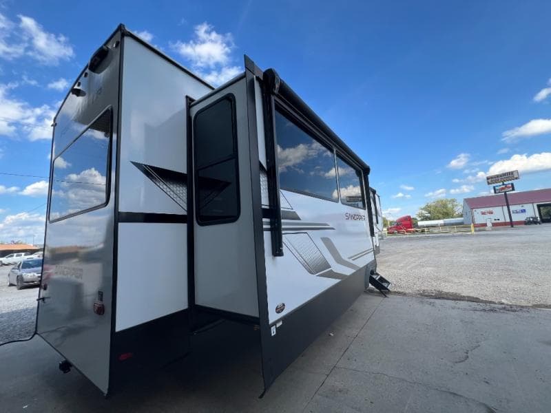 2026 Forest River 2026 Forest River Sandpiper - thumbnail 7