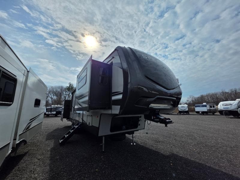 2020 Keystone 2020 Keystone Sprinter Limited - thumbnail 2