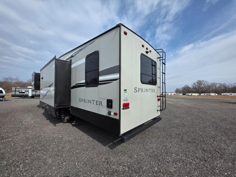 2020 Keystone 2020 Keystone Sprinter Limited - thumbnail 3