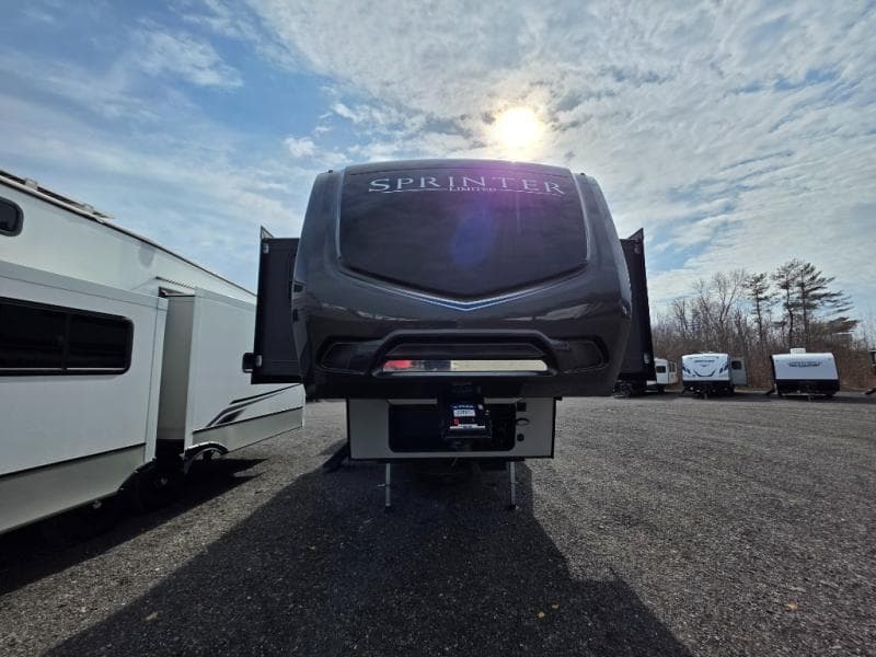 2020 Keystone 2020 Keystone Sprinter Limited - thumbnail 4